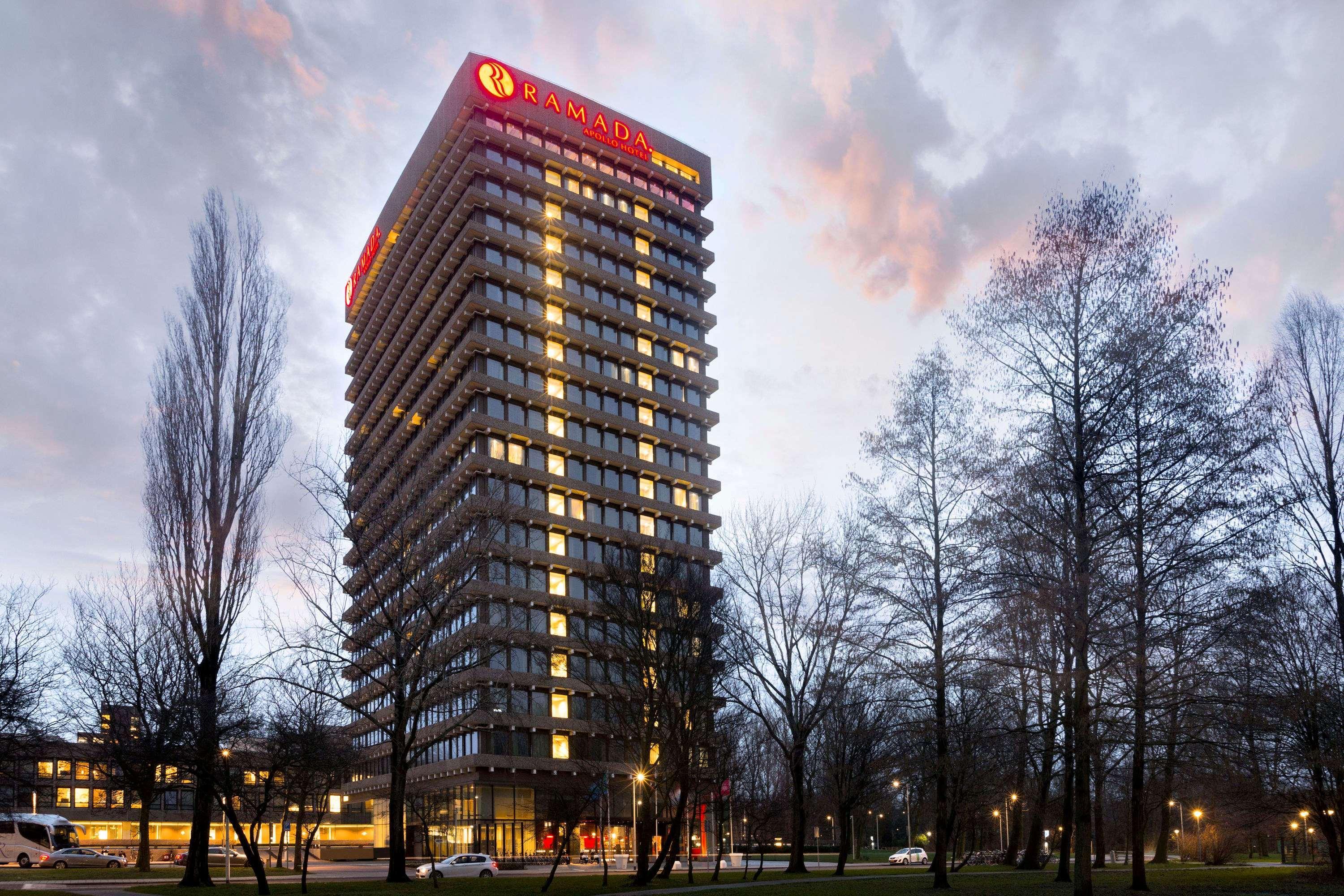 فندق فندق ليوناردو أمستردام ريمبرانت بارك المظهر الخارجي الصورة